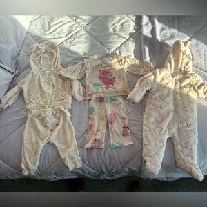 Baby girl 6-9